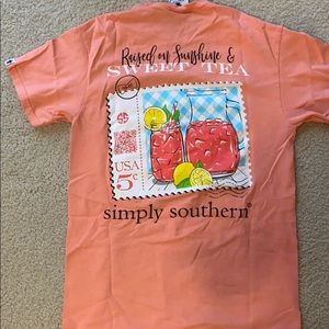 Simply southern T-shirt